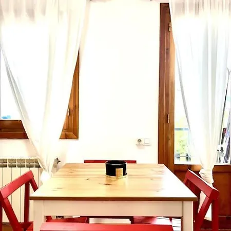 Apartamento En Formigal Con Vistas Esterno foto