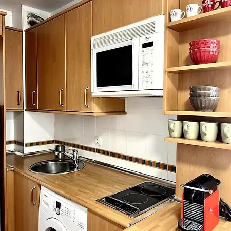 Apartamento En Formigal Con Vistas Esterno foto