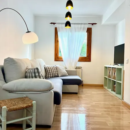 Apartamento En Formigal Con Vistas Esterno foto