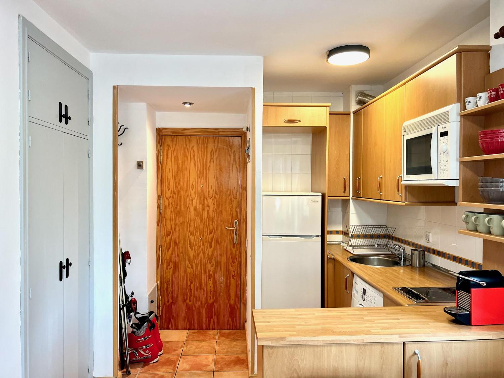 Apartment En Con Vistas