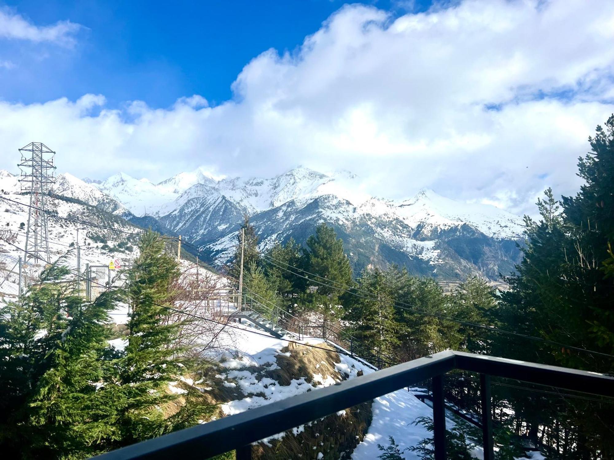 Apartment En Con Vistas Formigal